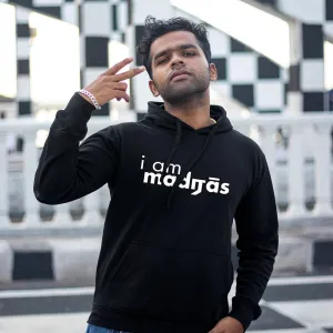 I Am Madras Hoodie