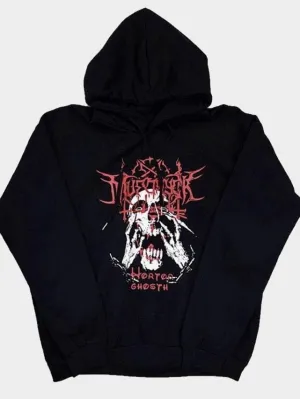 IMMINENT DEATH HOODIE