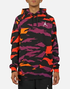 Jordan JUMPMAN FLEECE CAMO PULLOVER HOODIE