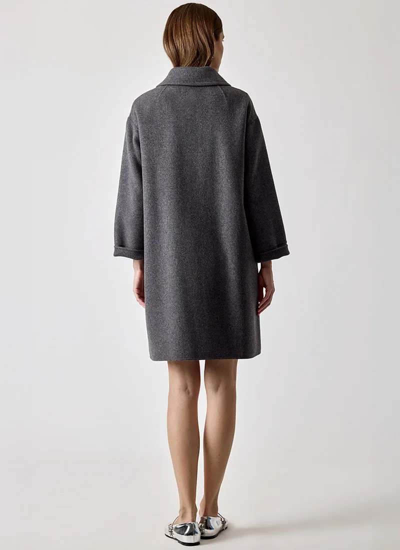 Ketch Wool Coat