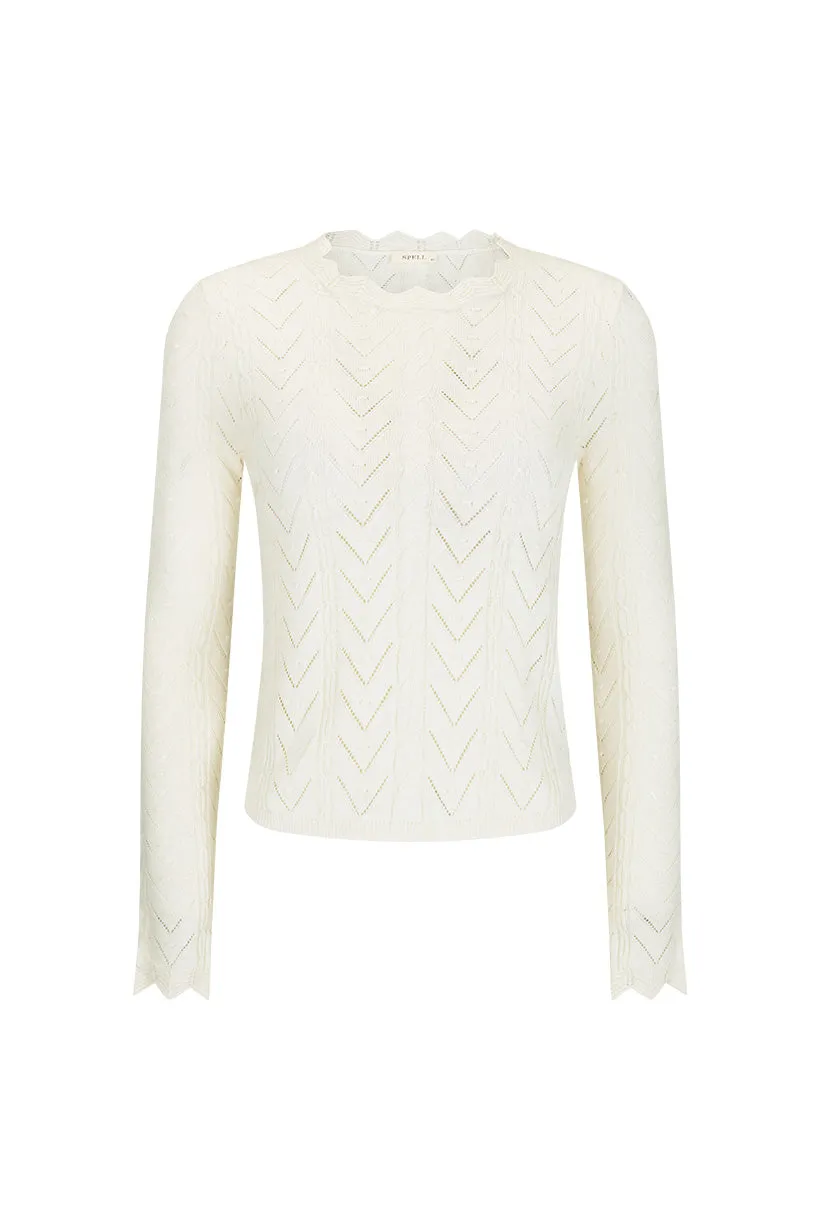 Lou Lou Knit Top