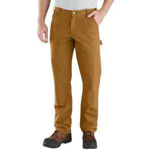 Men's Rugged Flex Duck Double Front Utility Pant 30" -  Regular