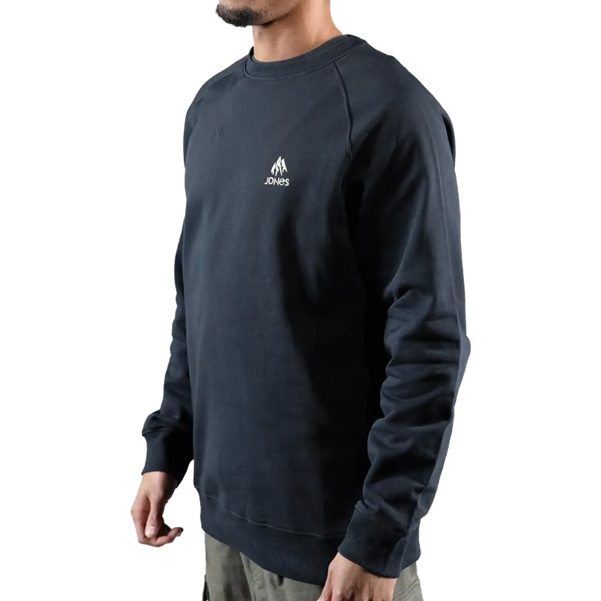 Men's Sierra Organic Cotton Sweatshirt