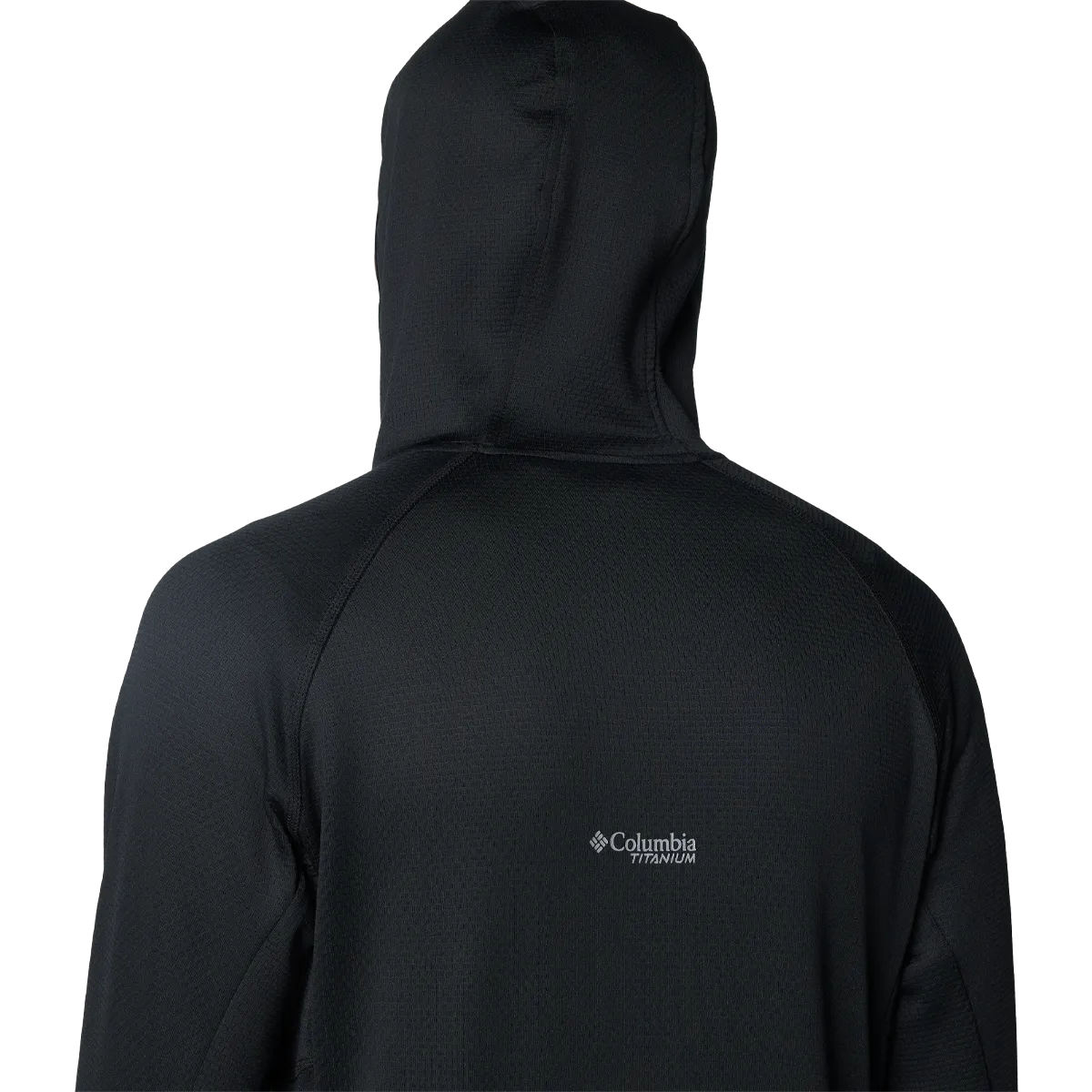 Men's Triple Canyon Grid Fleece Hoody