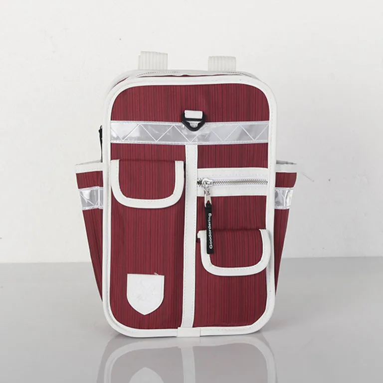 Mini Classic Backpack maroon