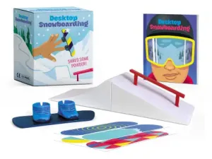 Mini Kit: Desktop Snowboarding