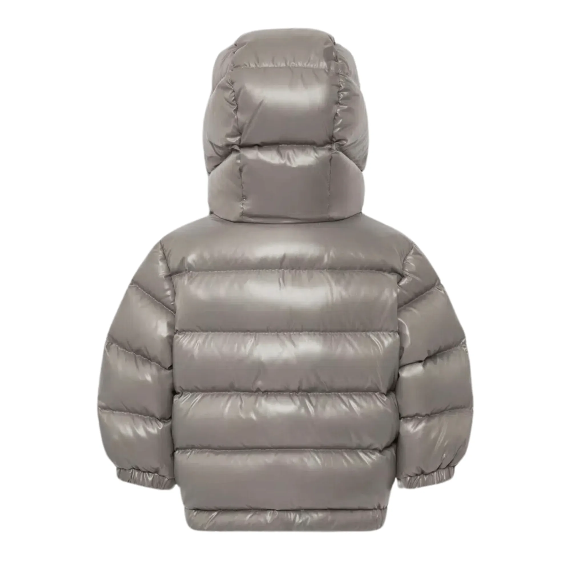 Moncler Baby Boys New Aubert Grey Jacket