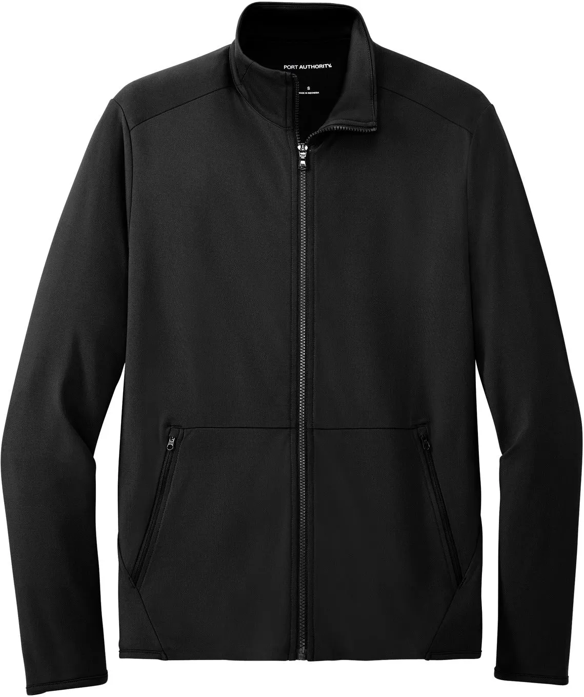 OUTLET-Port Authority Accord Stretch Fleece Full-Zip