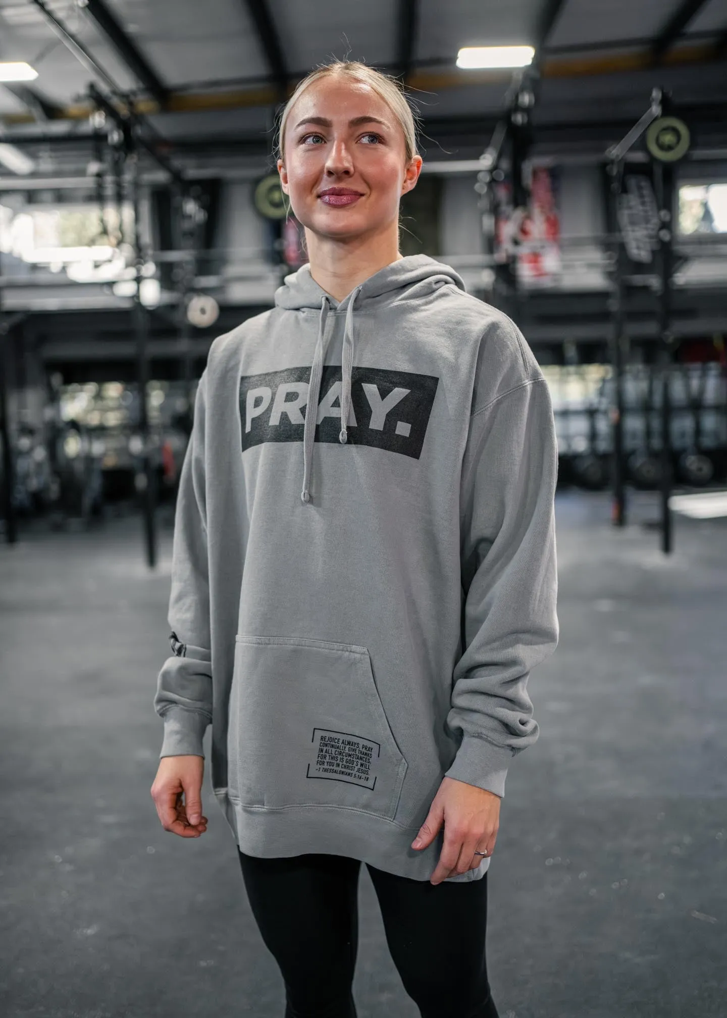 PRAY. Hoodie