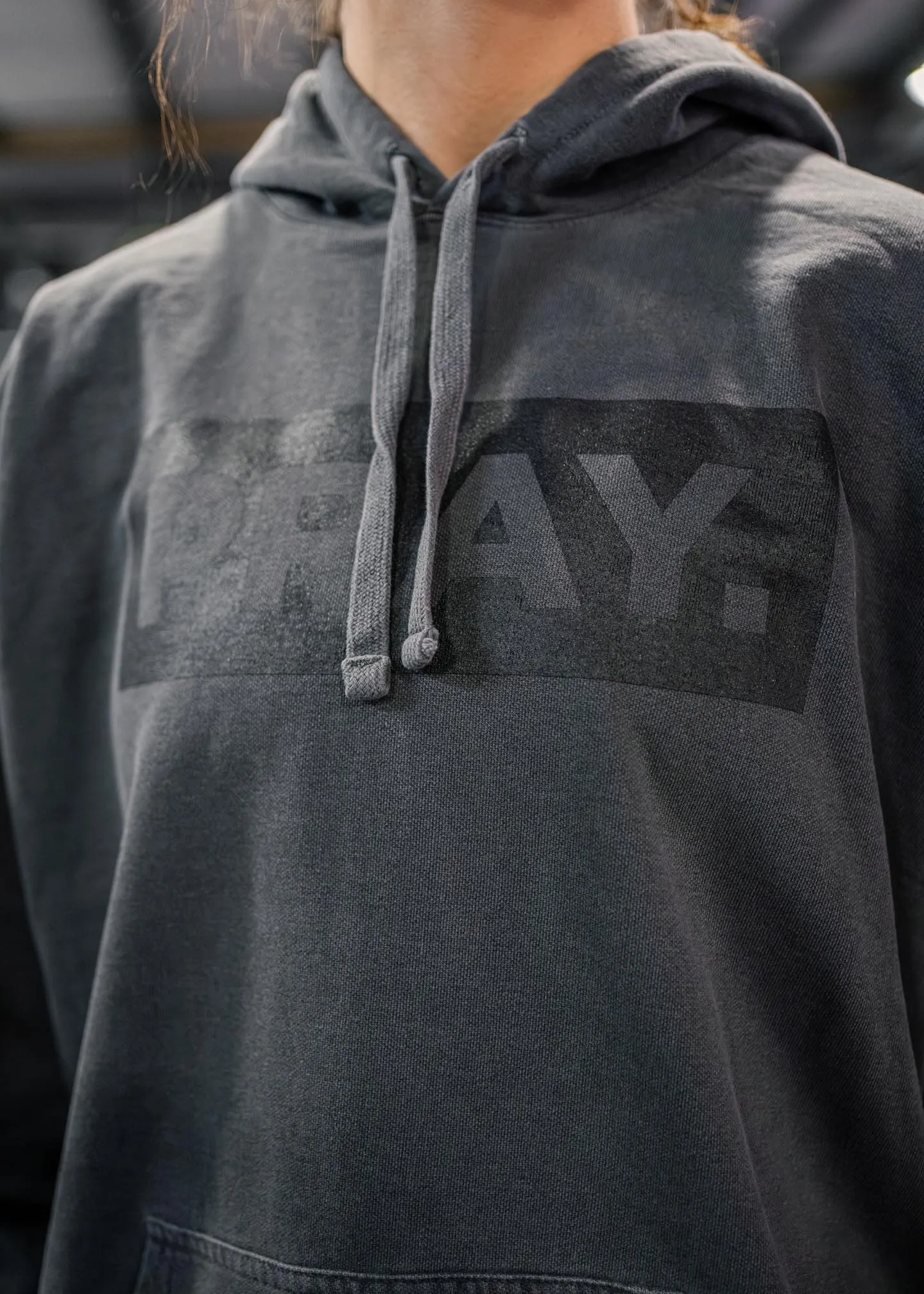 PRAY. Hoodie