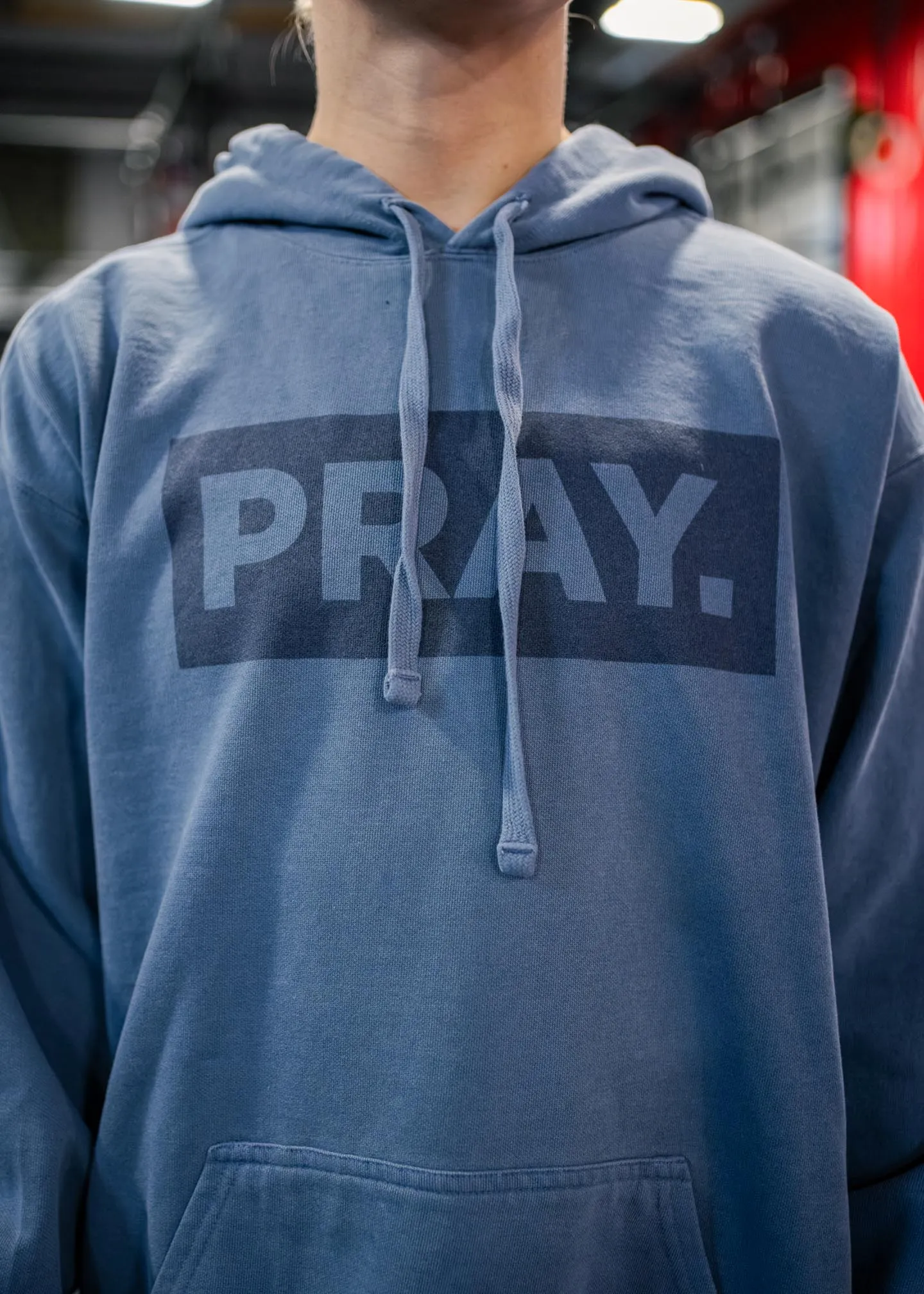 PRAY. Hoodie