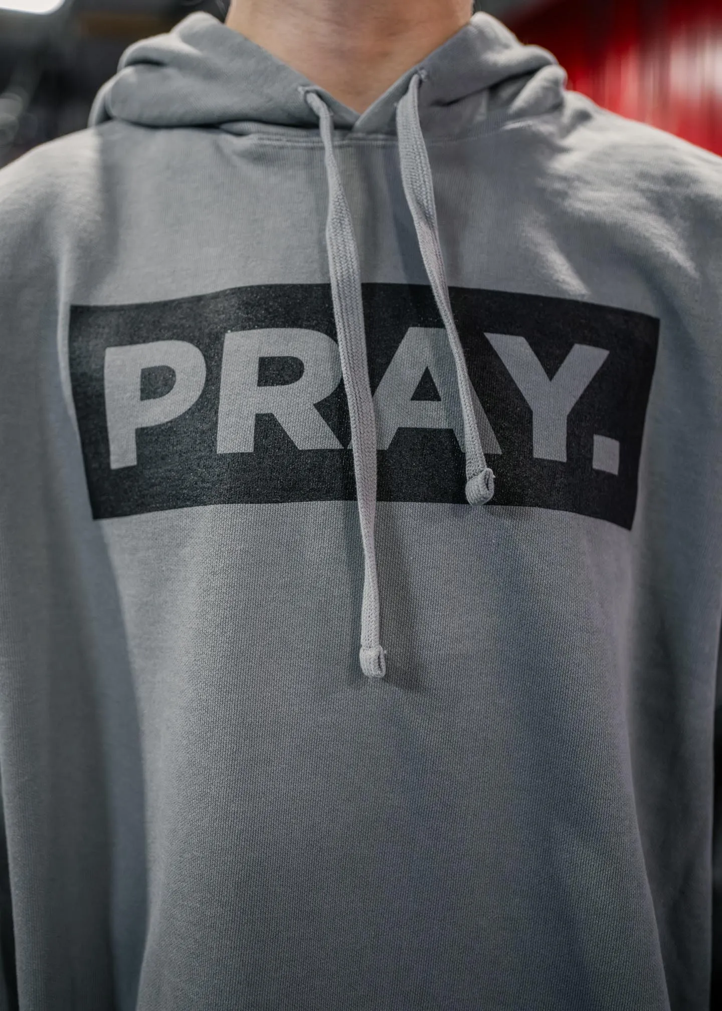 PRAY. Hoodie