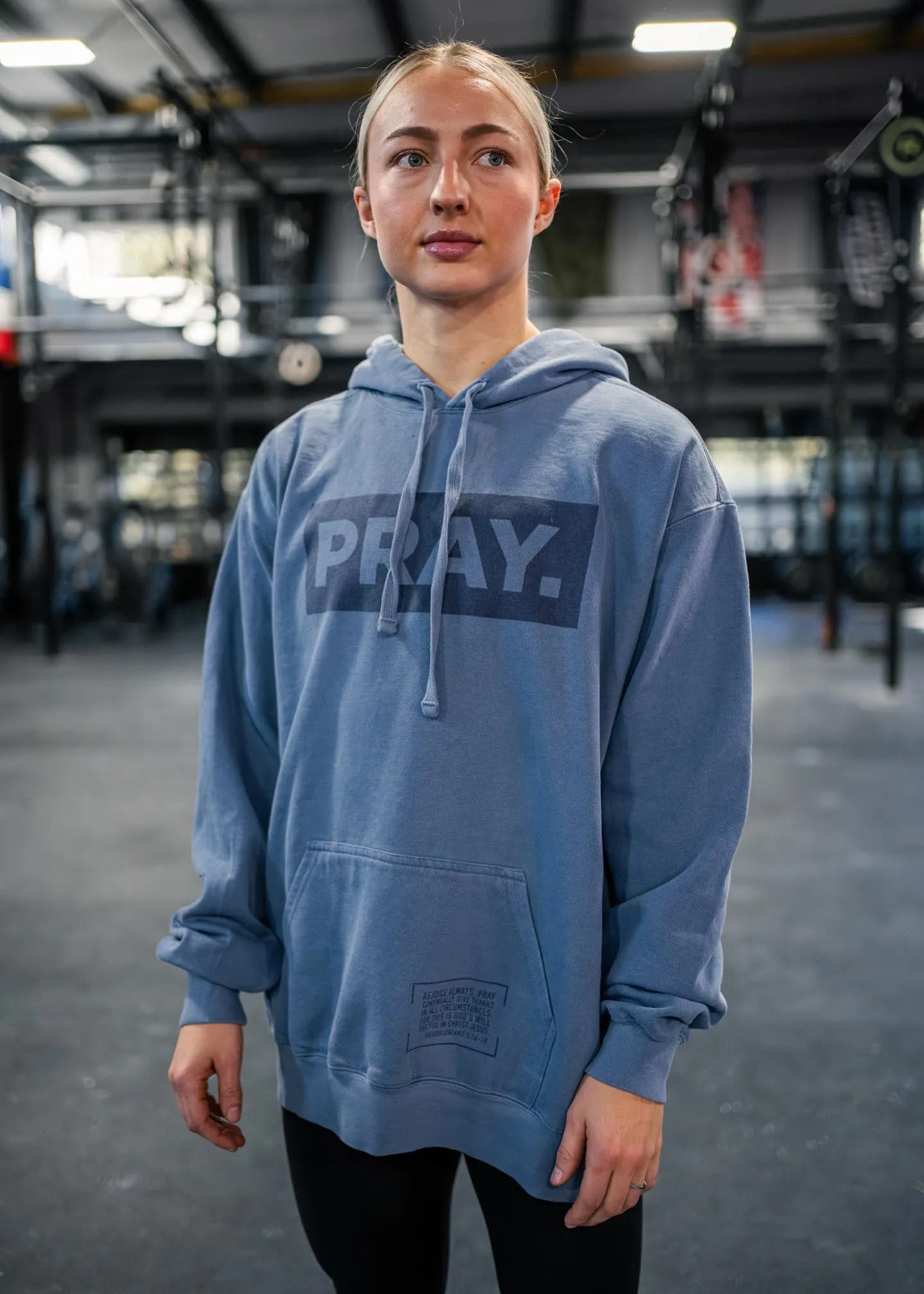 PRAY. Hoodie