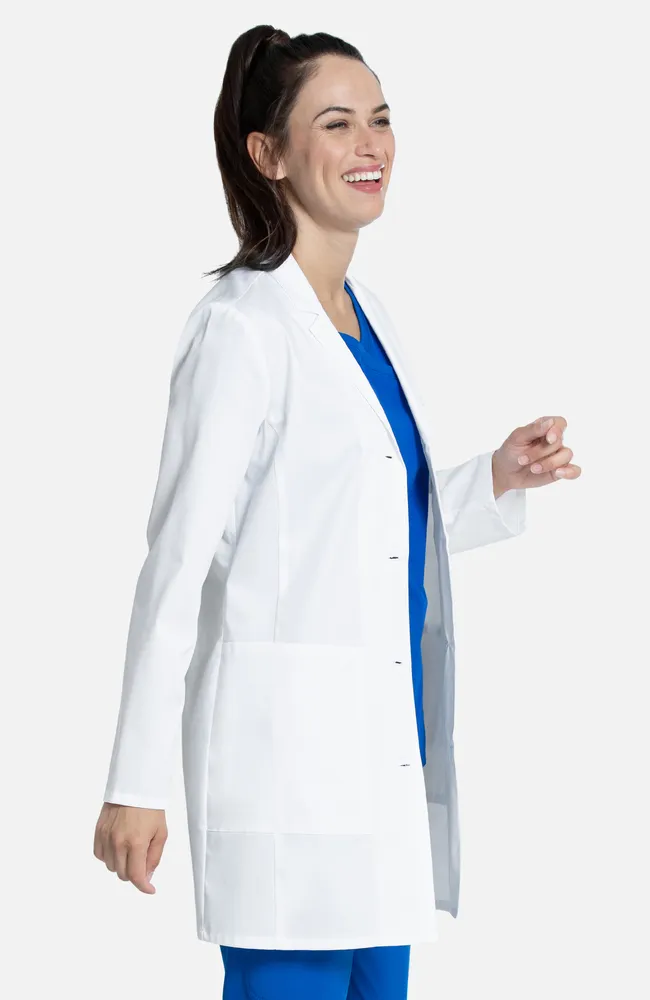 Project Lab by Cherokee Women's 33" Consultation Lab Coat