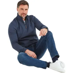 Schoffel St Merryn Sweatshirt - Navy