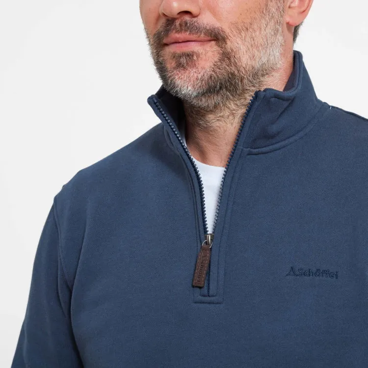 Schoffel St Merryn Sweatshirt - Navy