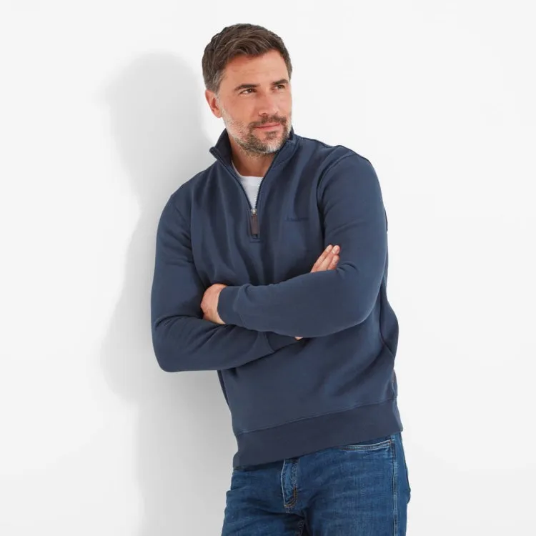 Schoffel St Merryn Sweatshirt - Navy