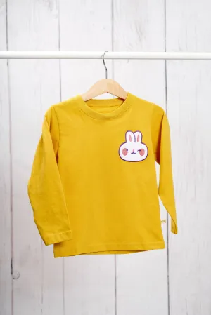 Snuggly Bunny Organic Cotton Tee