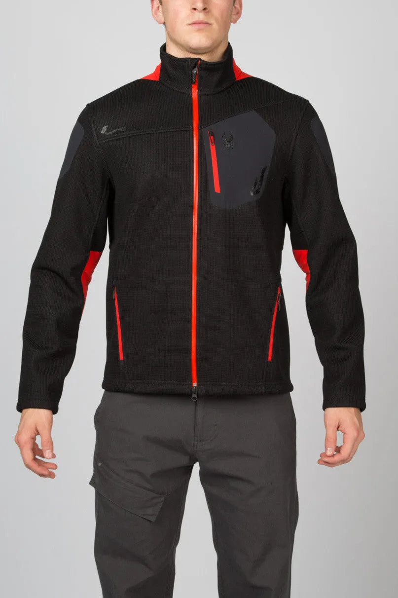 Spyder Men's Legend 3L Mid WT Core Sweater