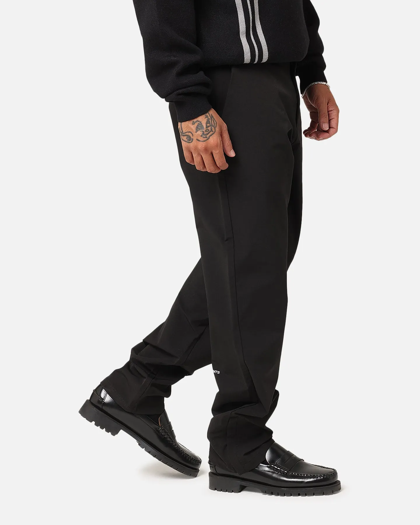 Students Golf River Pants Black