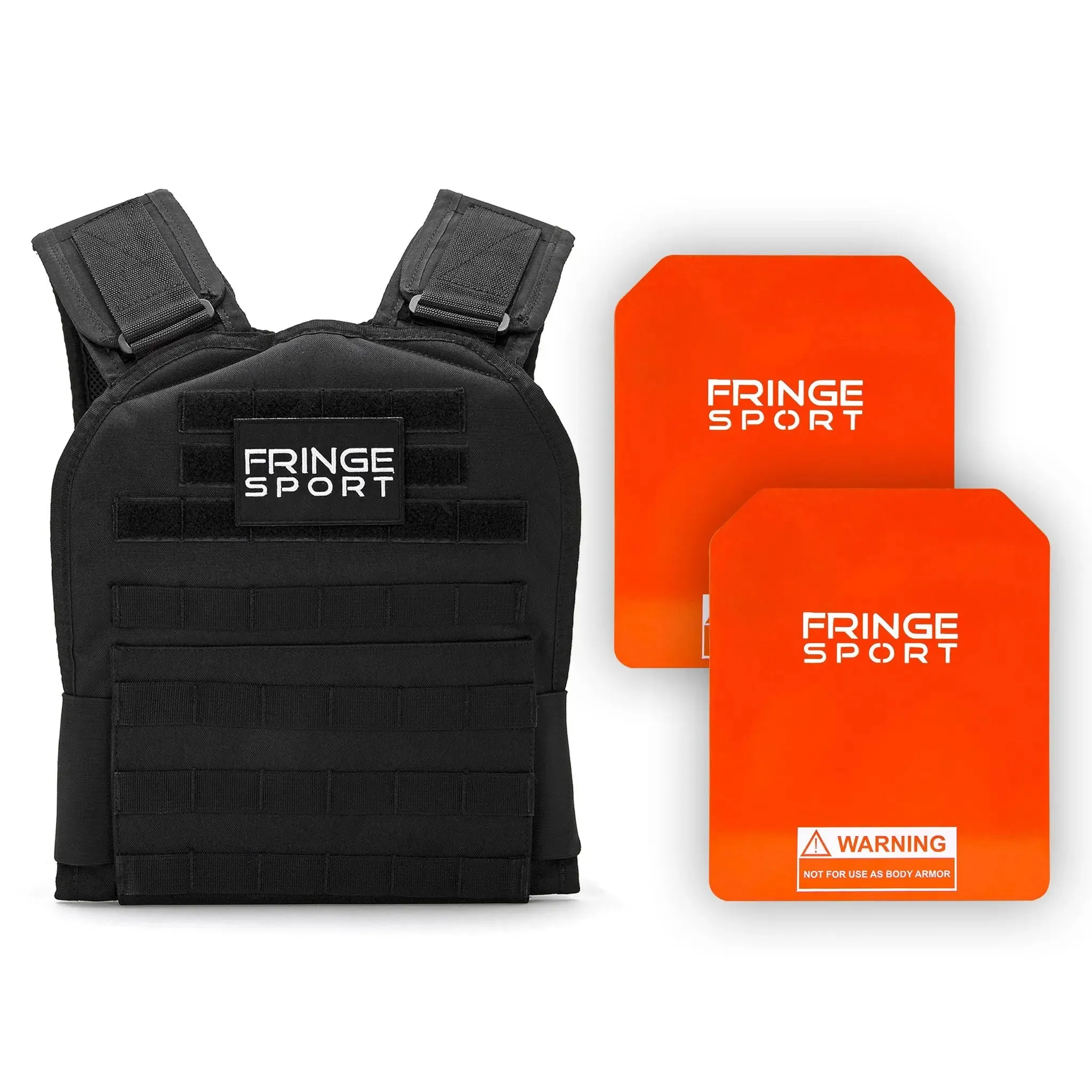 Tactical Weight Vest