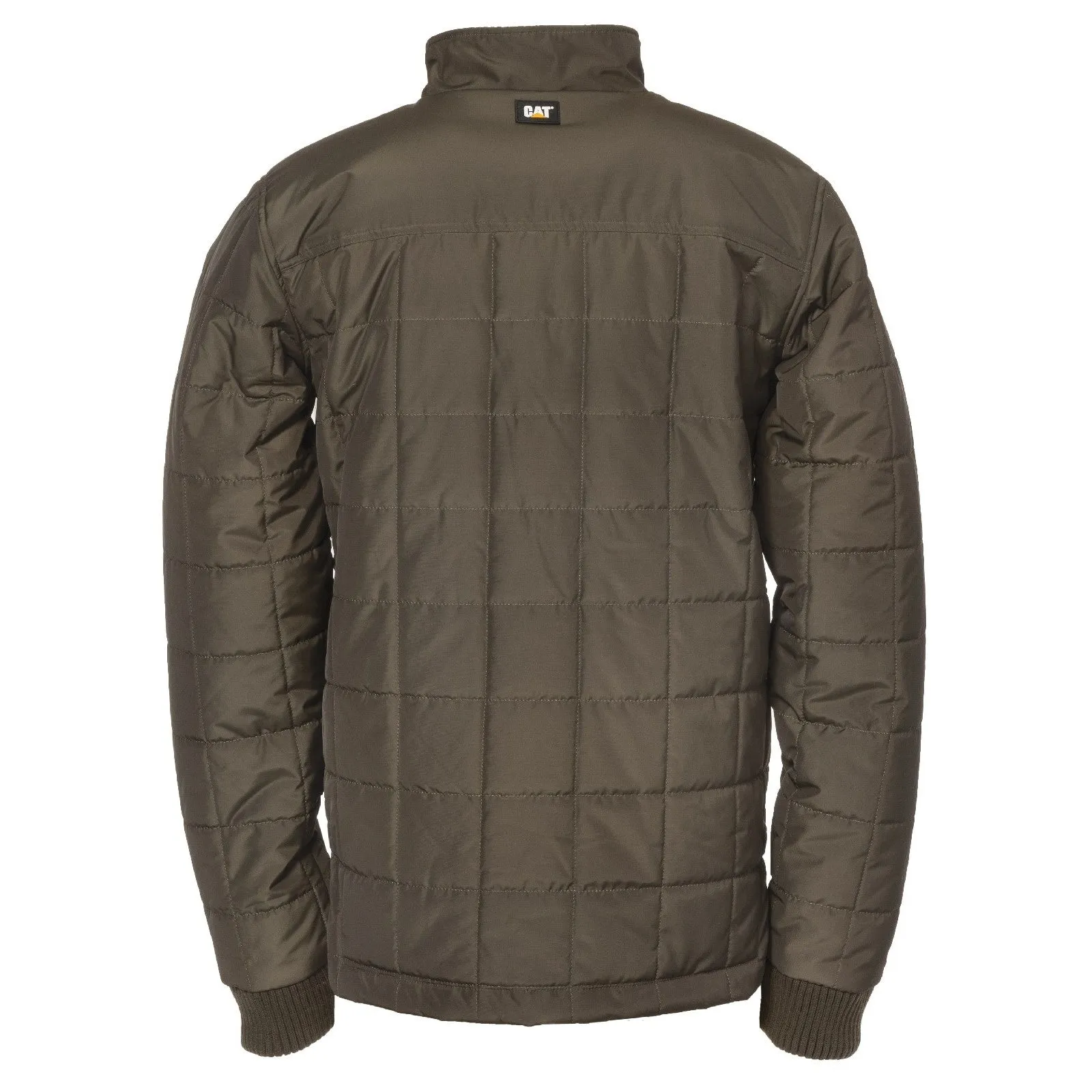 Terrain Jacket  Moss