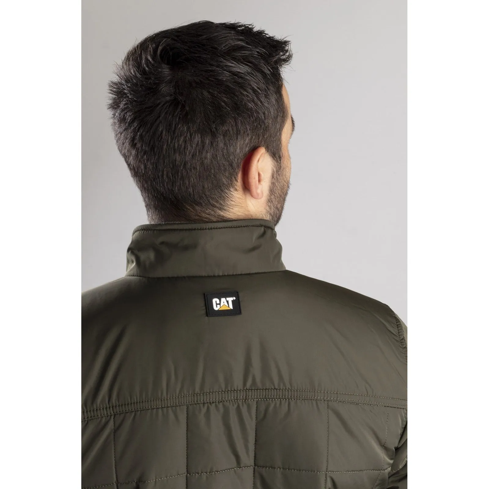 Terrain Jacket  Moss