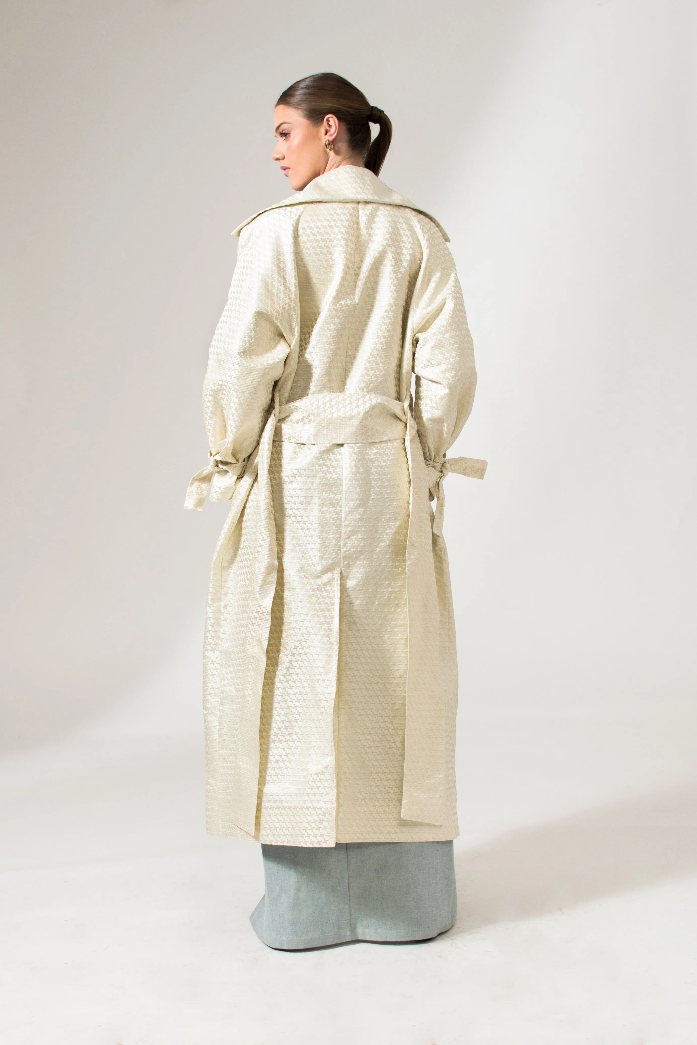 The Mae Trench Coat