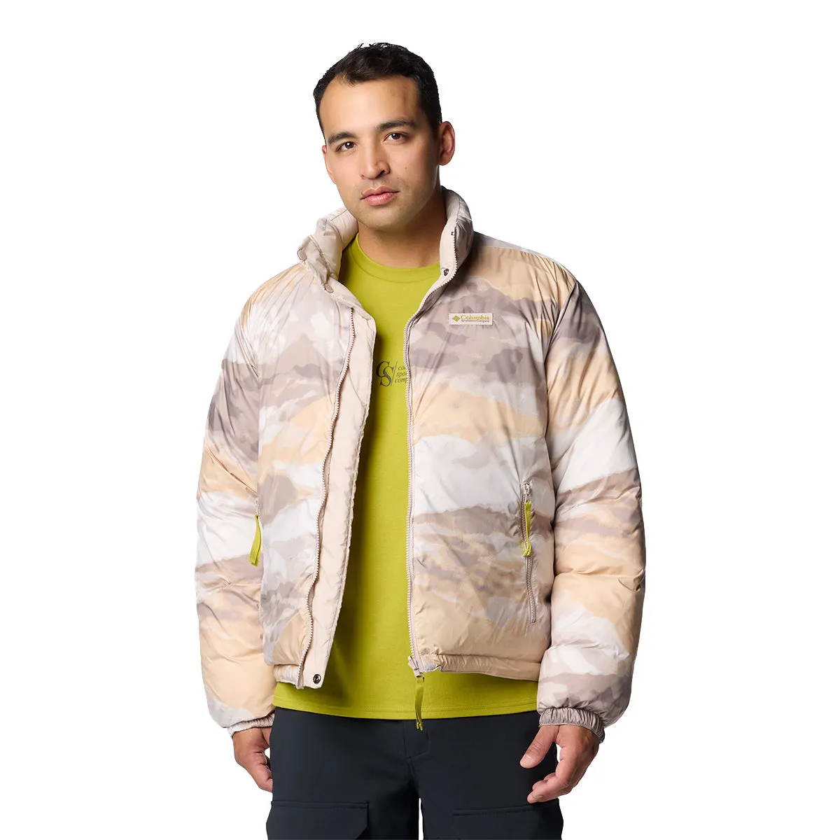 Wallowa™ Reversible Jacket - Crushed Clay