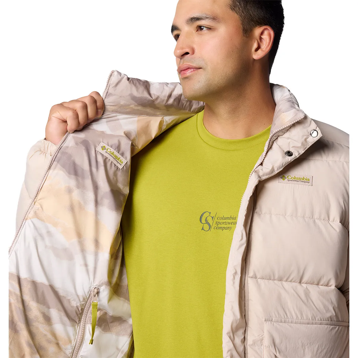 Wallowa™ Reversible Jacket - Crushed Clay