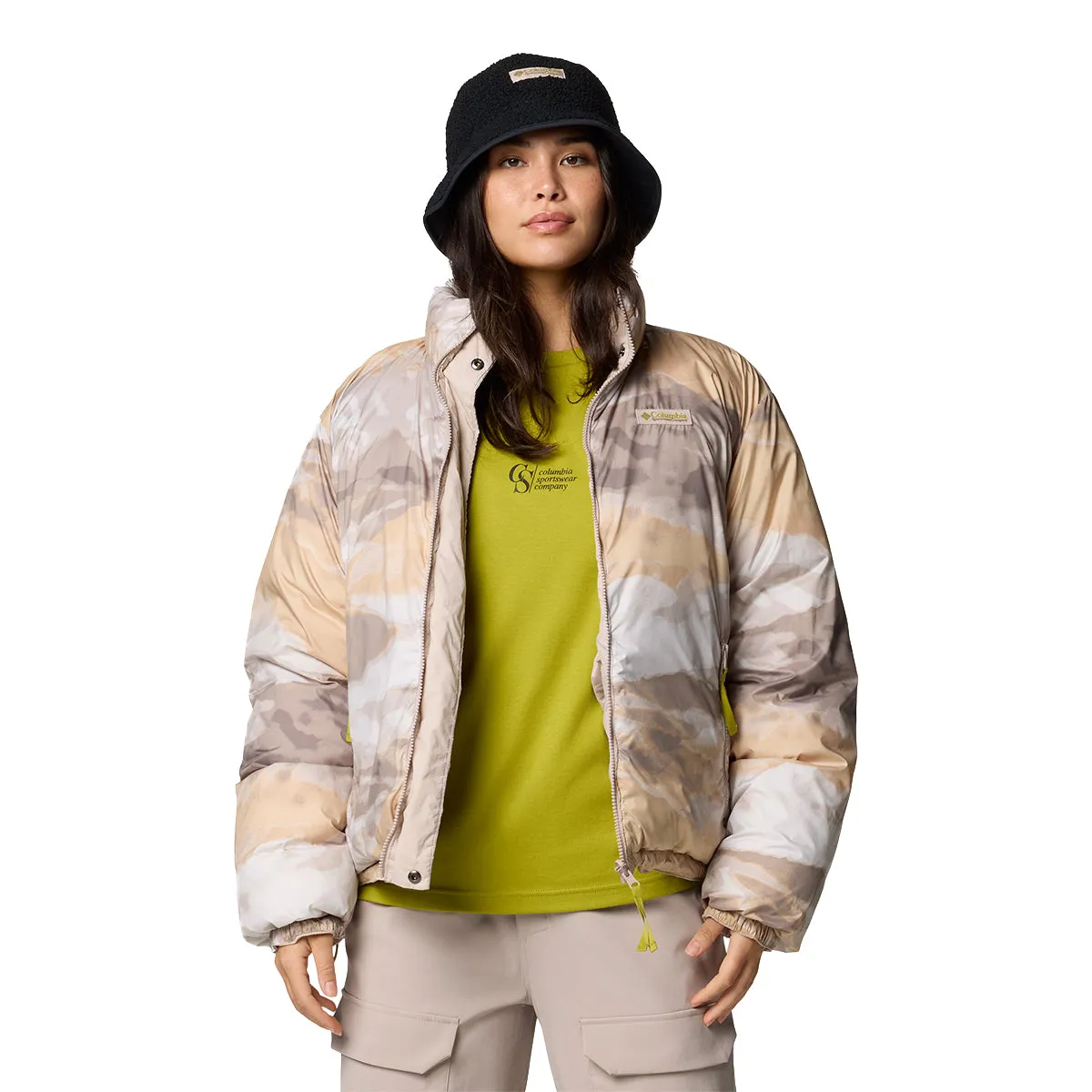 Wallowa™ Reversible Jacket - Crushed Clay