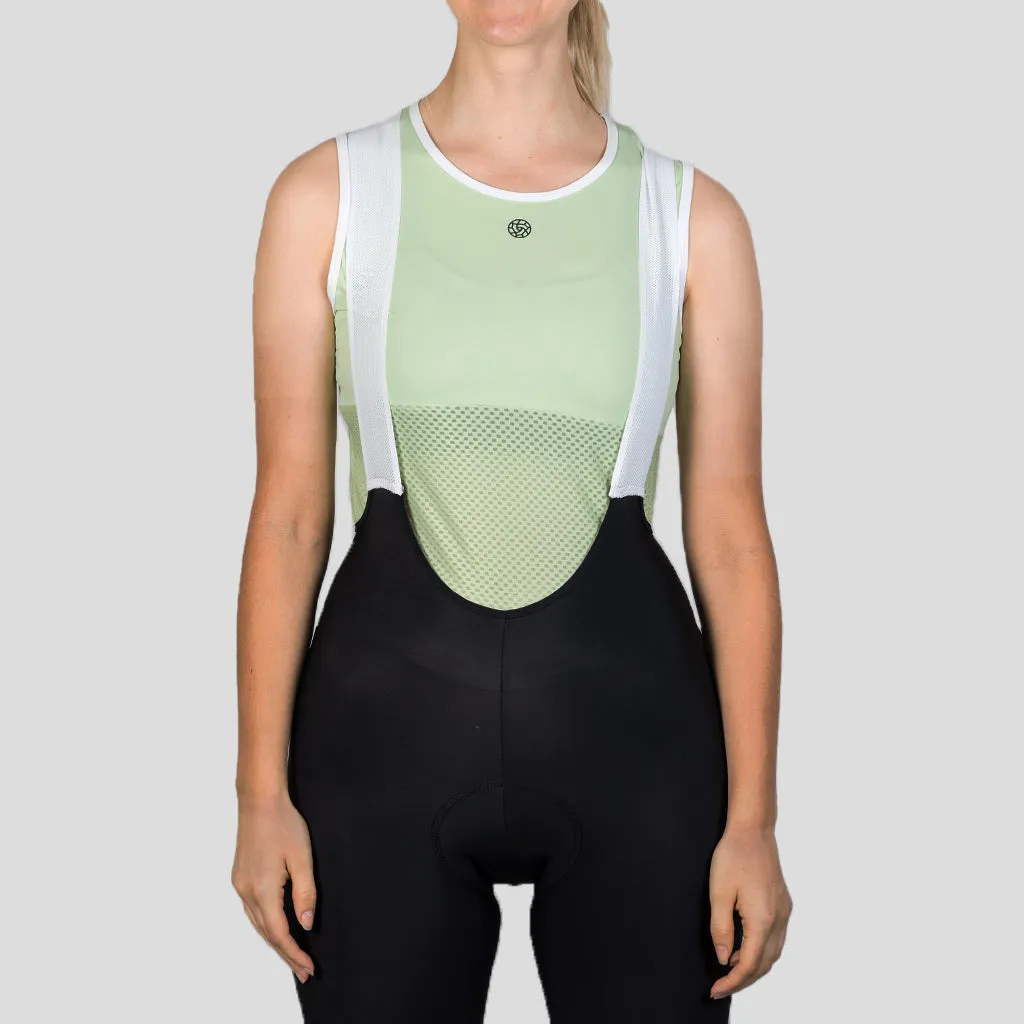 Women's Base Layer 2021 - Lime