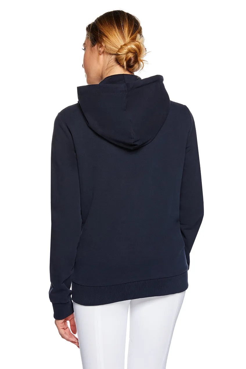 Women´s Zipped Sweatshirt After-Riding