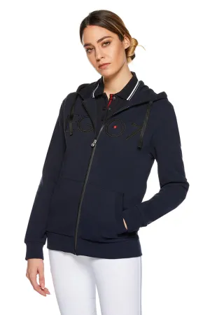 Women´s Zipped Sweatshirt After-Riding